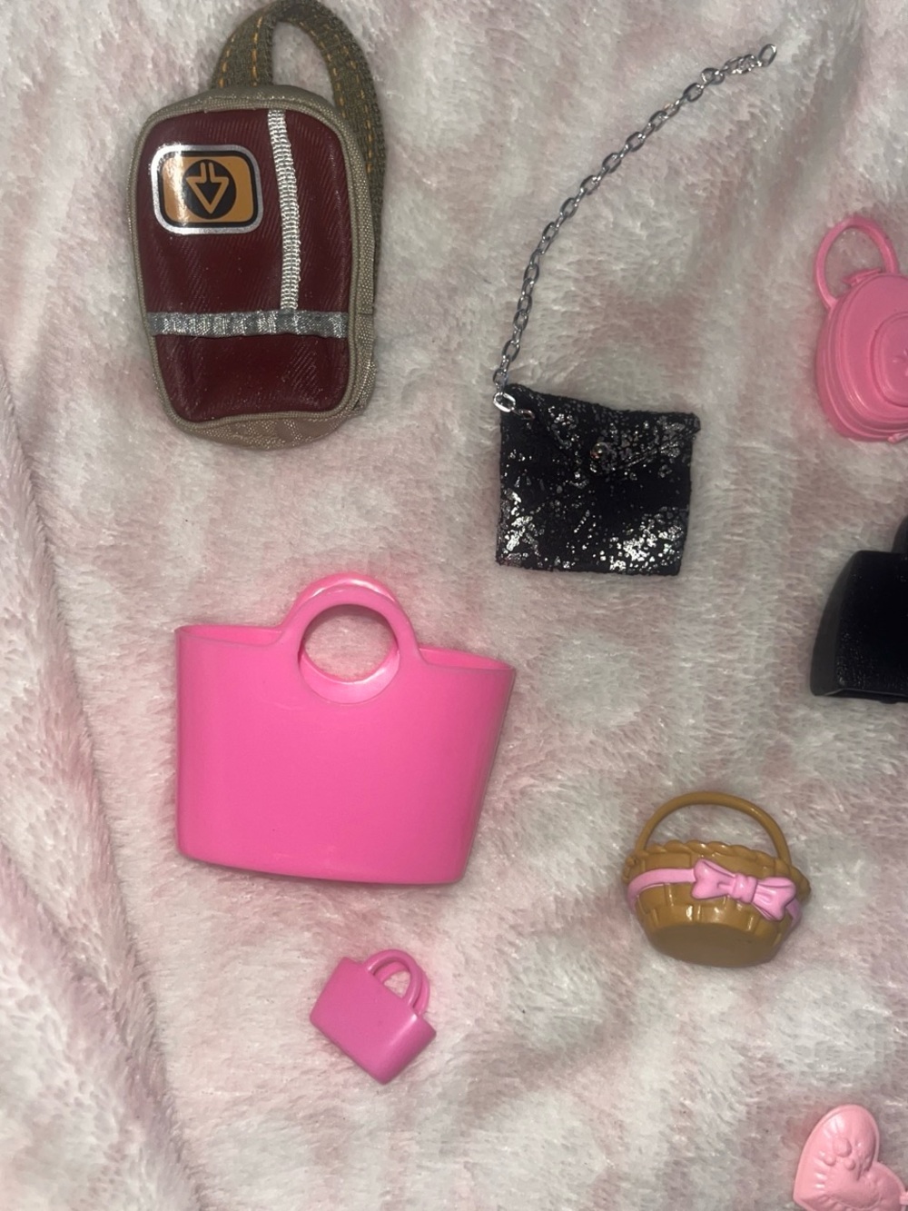 Barbie purses - Picture 4 of 4